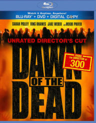 Title: Dawn of the Dead [Unrated Director's Cut] [With Tech Support for Dummies Trial] [Blu-ray/DVD]