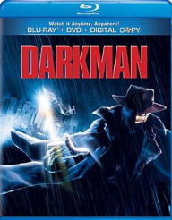 Title: Darkman [2 Discs] [With Tech Support for Dummies Trial] [Blu-ray/DVD]