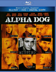 Title: Alpha Dog [2 Discs] [With Tech Support for Dummies Trial] [Blu-ray/DVD]