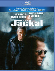 Title: The Jackal [2 Discs] [With Tech Support for Dummies Trial] [Blu-ray/DVD]