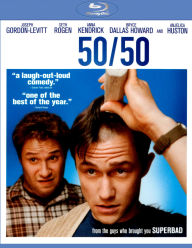 Title: 50/50 [Blu-ray]