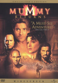 Title: The Mummy Returns [WS]