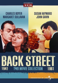 Title: Back Street: 2 Film Collection, Author: 