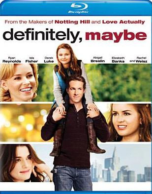 Definitely, Maybe [WS] by Adam Brooks, Adam Brooks | DVD | Barnes & Noble®