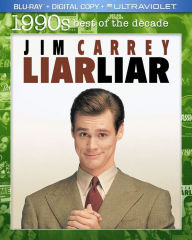 Title: Liar Liar [Includes Digital Copy] [UltraViolet] [Blu-ray]