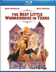 Title: The Best Little Whorehouse in Texas [Blu-ray]