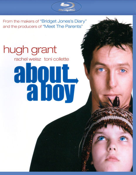 About a Boy [Blu-ray]