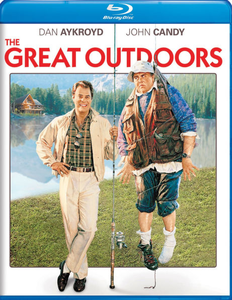 The Great Outdoors [Blu-ray]