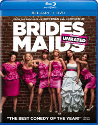 Title: Bridesmaids [Unrated/Rated] [2 Discs] [Includes Digital Copy] [Blu-ray/DVD]