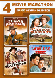 Title: 4 Movie Marathon: Classic Western Collection [2 Discs]