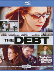 Title: The Debt [Blu-ray]