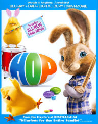 Title: Hop [2 Discs] [Includes Digital Copy] [Blu-ray/DVD]