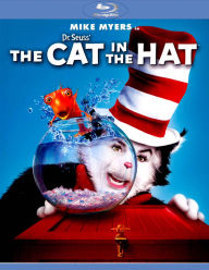 Dr. Seuss' The Cat in the Hat [Blu-ray]