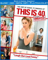 Title: This Is 40 [2 Discs] [Includes Digital Copy] [UltraViolet] [Blu-ray/DVD]