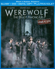 Title: Werewolf: The Beast Among Us [2 Discs] [Blu-ray/DVD]