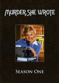 Title: Murder, She Wrote: Season One [6 Discs]