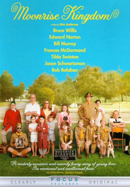 Moonrise Kingdom