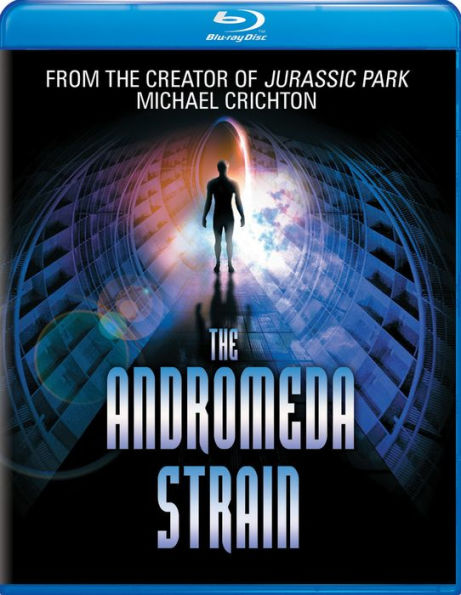 The Andromeda Strain [Blu-ray]