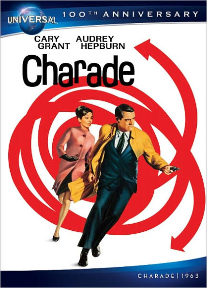 Charade [Includes Digital Copy]