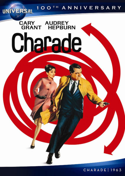 Charade [Includes Digital Copy]