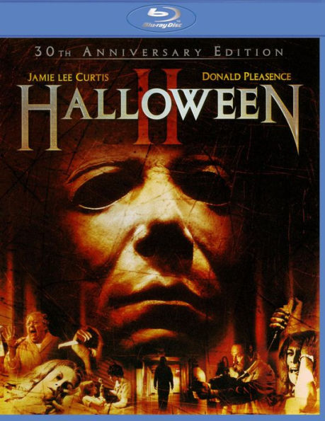 Halloween II [30th Anniversary Edition] [Blu-ray]