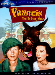 Title: Francis the Talking Mule