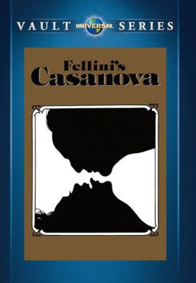 Casanova di Fellini