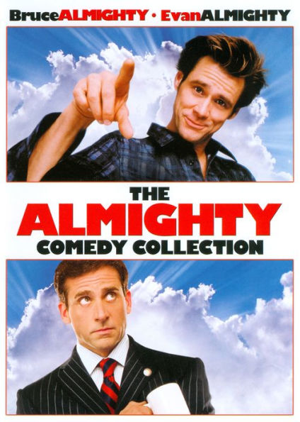 The Almighty Comedy Collection