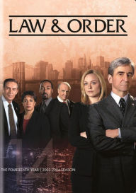 Law & Order: The Fourth Year [6 Discs] | DVD | Barnes & Noble®