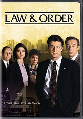 Law & Order: The Fourth Year [6 Discs]