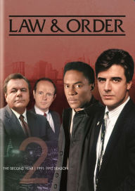 Title: Law & Order: the Second Year