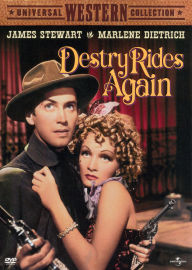 Title: Destry Rides Again