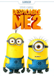 Title: Despicable Me 2