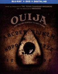 Title: Ouija [2 Discs] [Includes Digital Copy] [Blu-ray/DVD]