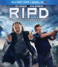 Title: R.I.P.D. [2 Discs] [Includes Digital Copy] [Blu-ray/DVD]