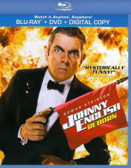 Title: Johnny English Reborn [2 Discs] [Includes Digital Copy] [UltraViolet] [Blu-ray/DVD]