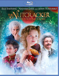 Title: The Nutcracker: The Untold Story [Blu-ray]