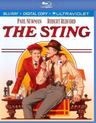 Title: The Sting [Includes Digital Copy] [UltraViolet] [Blu-ray]