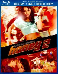 Title: Honey 2 [2 Discs] [Includes Digital Copy] [UltraViolet] [Blu-ray/DVD]