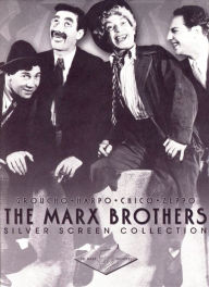 Title: The Marx Brothers Silver Screen Collection [6 Discs]