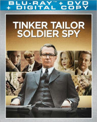 Title: Tinker, Tailor, Soldier, Spy [UltraViolet] [Includes Digital Copy] [Blu-ray]