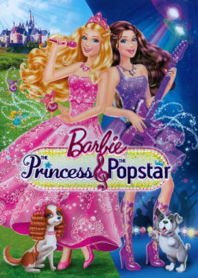 barbie princess popstar full movie in english