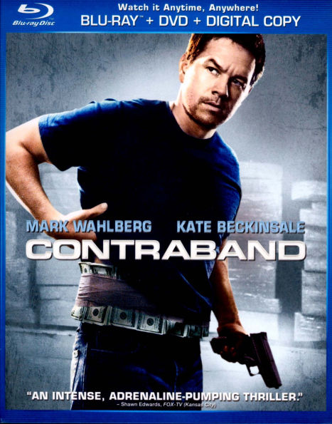 Contraband [2 Discs] [Includes Digital Copy] [UltraViolet] [Blu-ray/DVD]