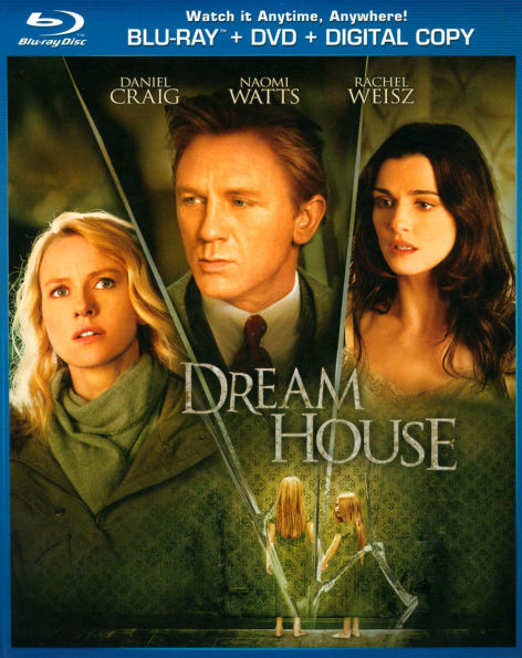 Dream House [2 Discs] [Includes Digital Copy] [UltraViolet] [Blu-ray/DVD]