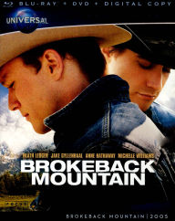 Title: Brokeback Mountain [2 Discs] [Includes Digital Copy] [Blu-ray/DVD]