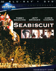 Title: Seabiscuit [2 Discs] [Blu-ray/DVD]