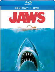 Title: Jaws [Universal 100th Anniversary] [2 Discs] [Includes Digital Copy] [Blu-ray/DVD]