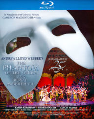 Title: The Phantom of the Opera at the Royal Albert Hall [Blu-ray]