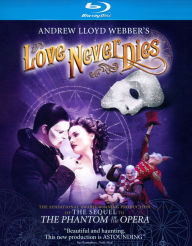 Title: Andrew Lloyd Webber's Love Never Dies [Blu-ray]