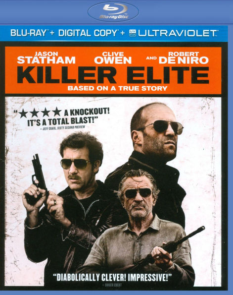 Killer Elite [Includes Digital Copy] [UltraViolet] [Blu-ray]